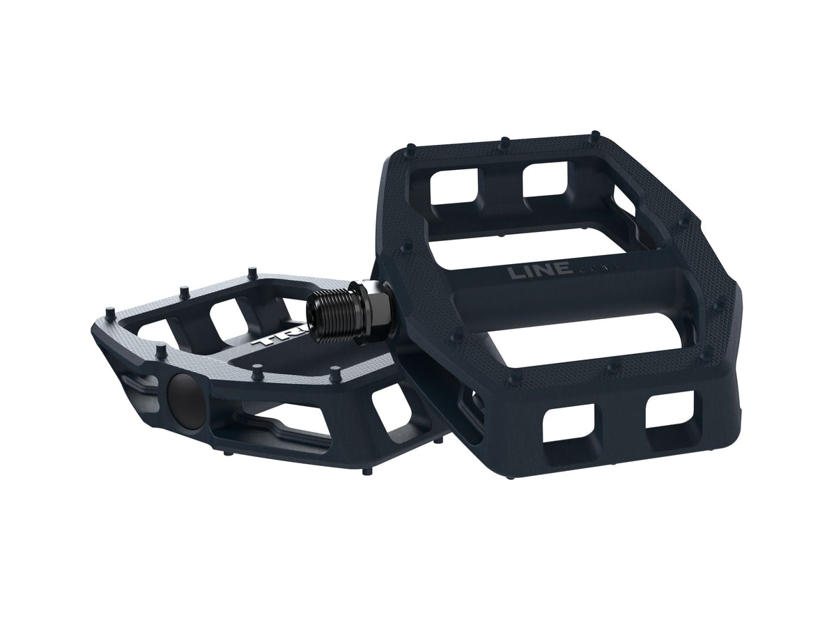Juego de pedales de plataforma Trek Line Comp