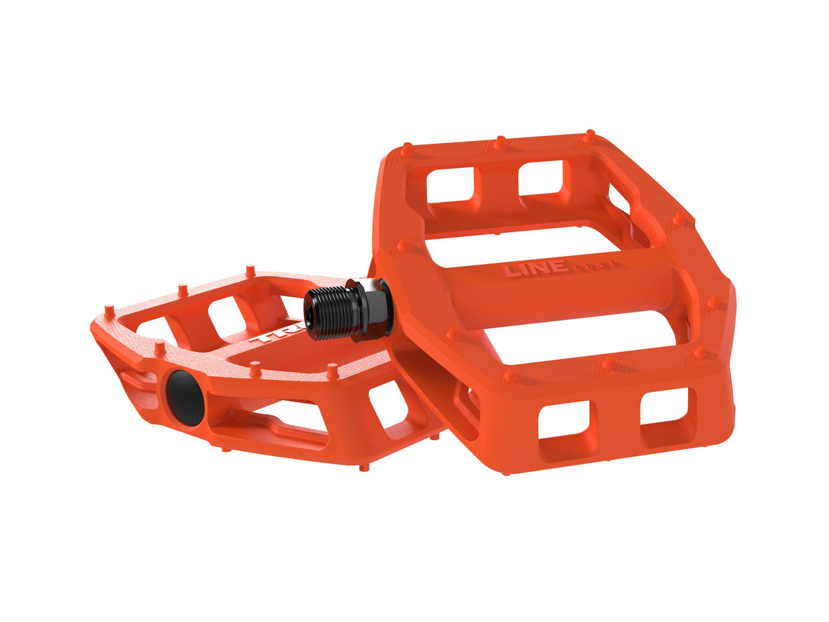 Juego de pedales de plataforma Trek Line Comp