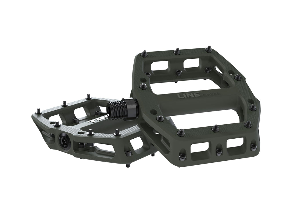 Juego de pedales de plataforma Trek Line Elite