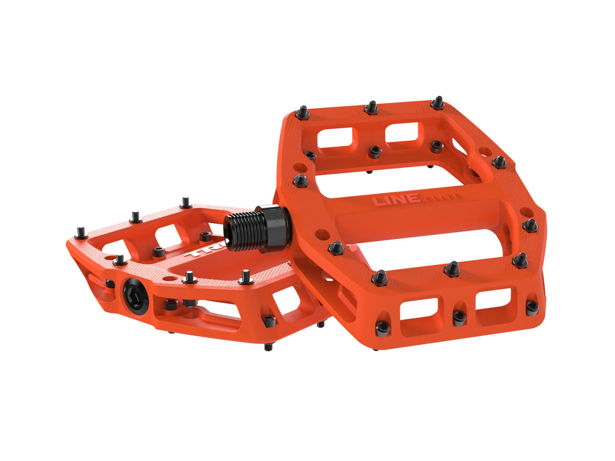 Juego de pedales de plataforma Trek Line Elite