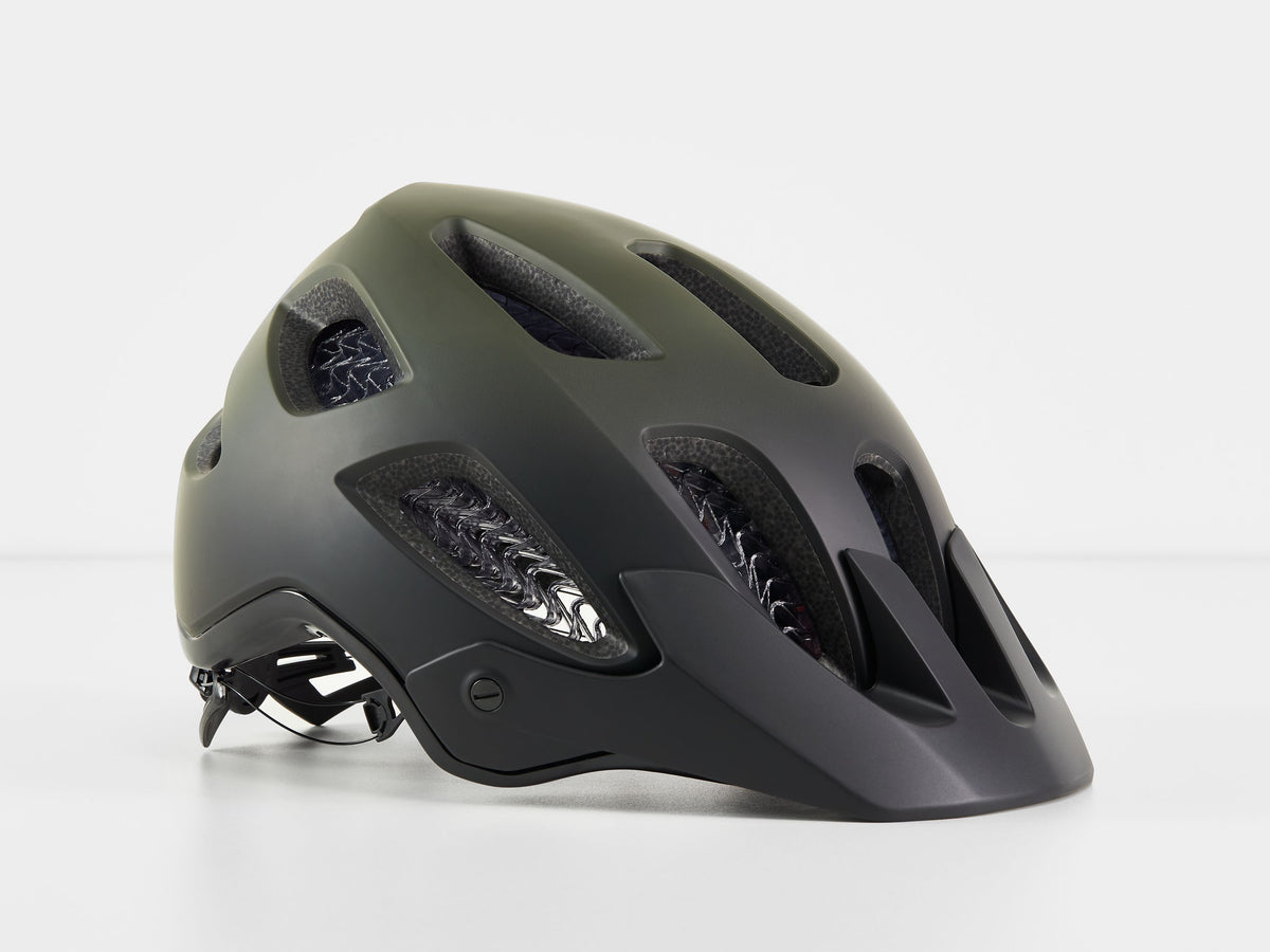 Casco Trek Rally WaveCel Montaña