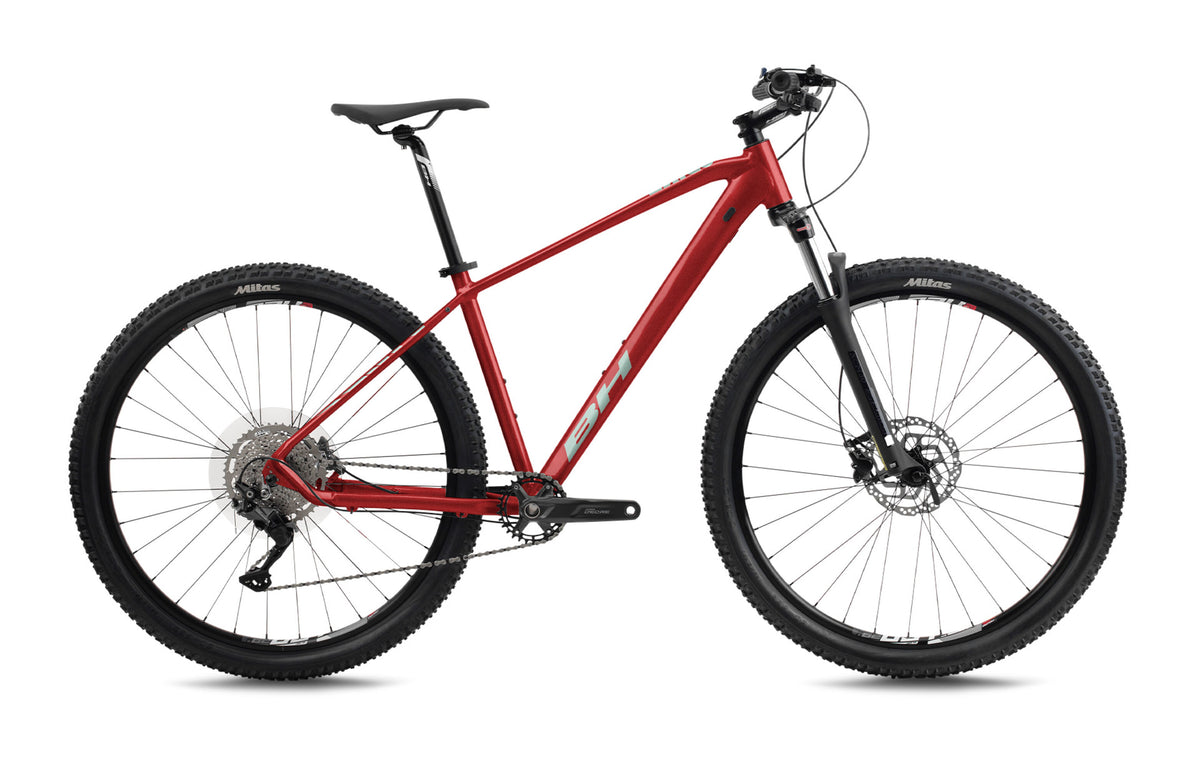 BH Spike 2.5 RGG