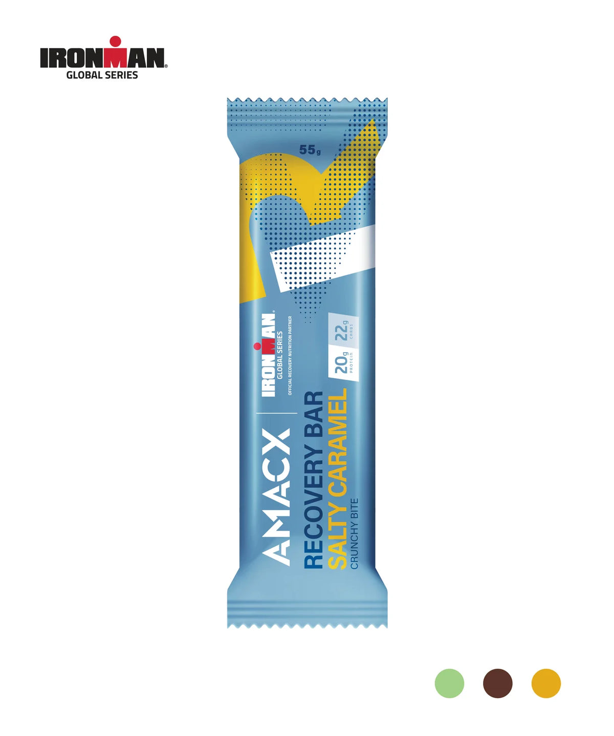 AMACX Recovery Bar Salty