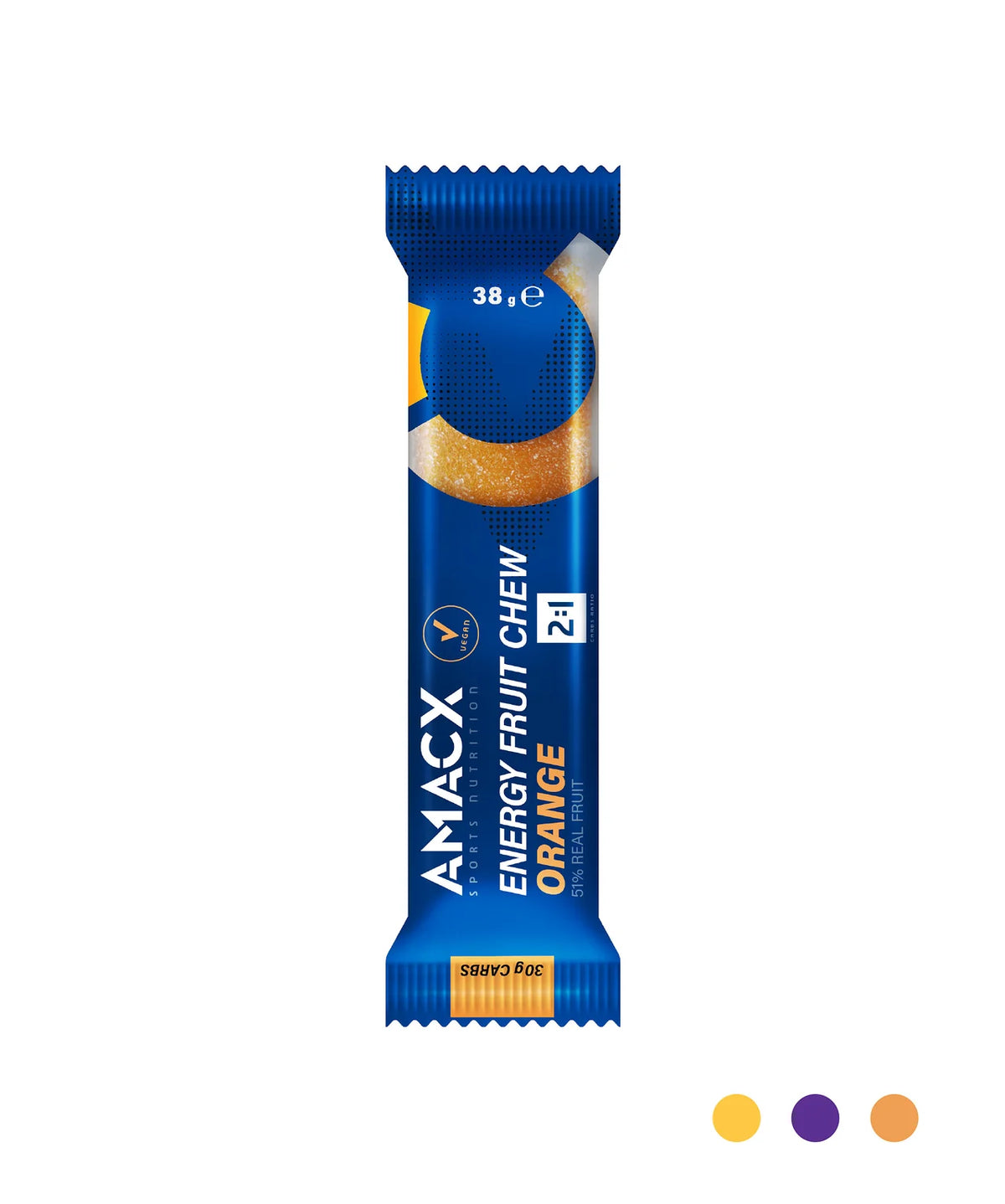 AMACX Energy Fruit Chew o