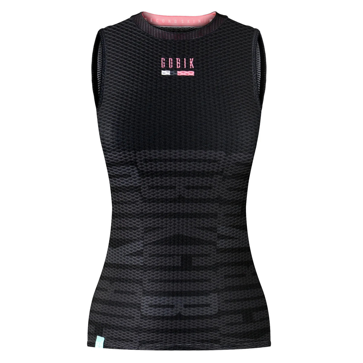 Gobik Camiseta Second Skin Rose