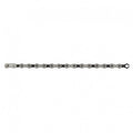 Sram Cadena Sram Gx Eagle Solid Pin 126 Eslabones Powerlink 12 Velocidades Plata