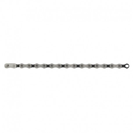 Sram Cadena Sram Gx Eagle Solid Pin 126 Eslabones Powerlink 12 Velocidades Plata