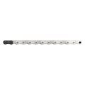 Cadena Sram Gx T-Type Eagle Solidpin 126 Eslabones 12V Powerlock Plata