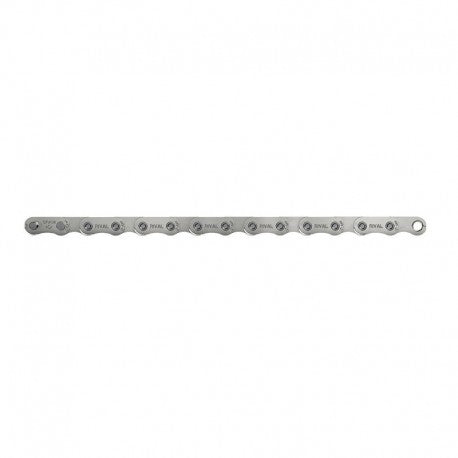 Sram Cadena Sram Rival D1 Flattop 120 Eslabones Powerlock 12V Plata