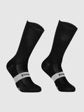 CALCETINES DE CICLISMO PISSEI NEGRO 40-43