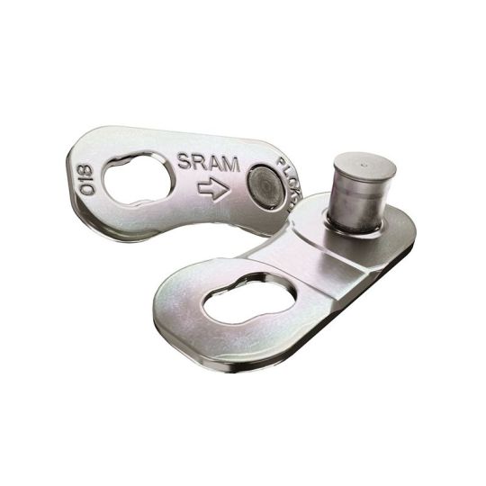 Sram Conector Cadena Sram Powerlock 12V Plata