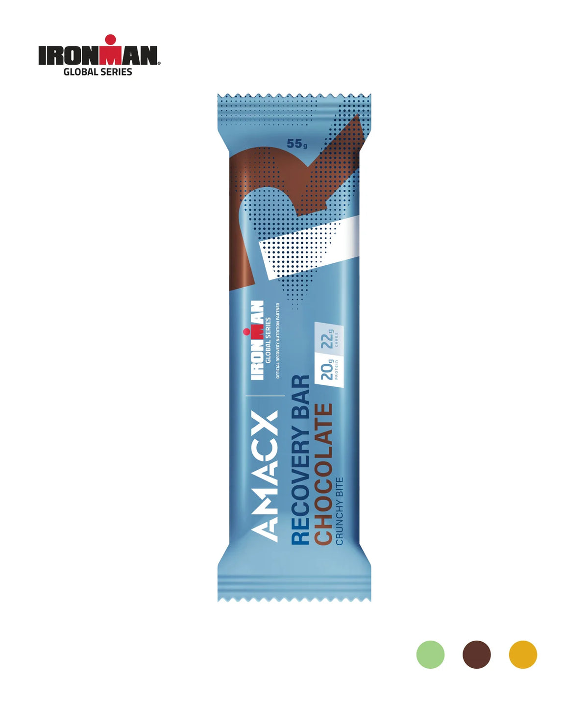 AMACX Recovery Bar Chocolate