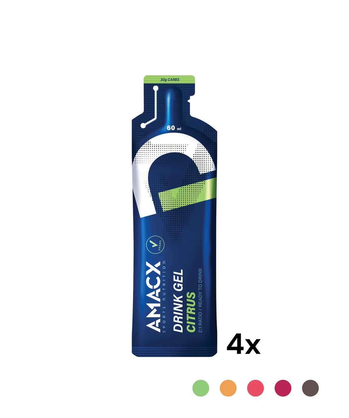 AMACX Drink Gel Citrus