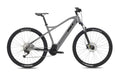 BH ATOM 29 silver-black