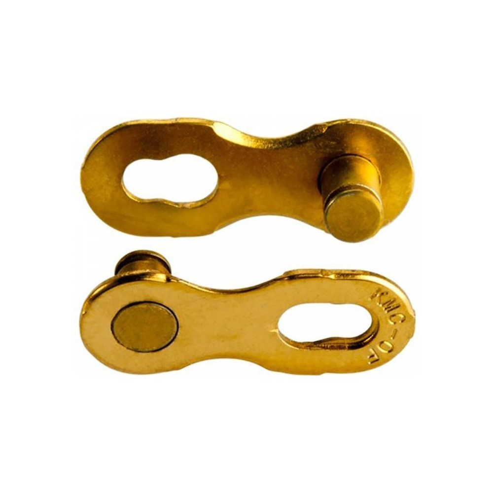 KMC Conector Cadena Kmc 12Nr Ti-N 5.65 Mm 12V Oro