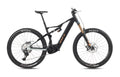 ILYNX + NX ENDURO CARBON 9.8 T-MD NEGRO-ORANGE-GREEN