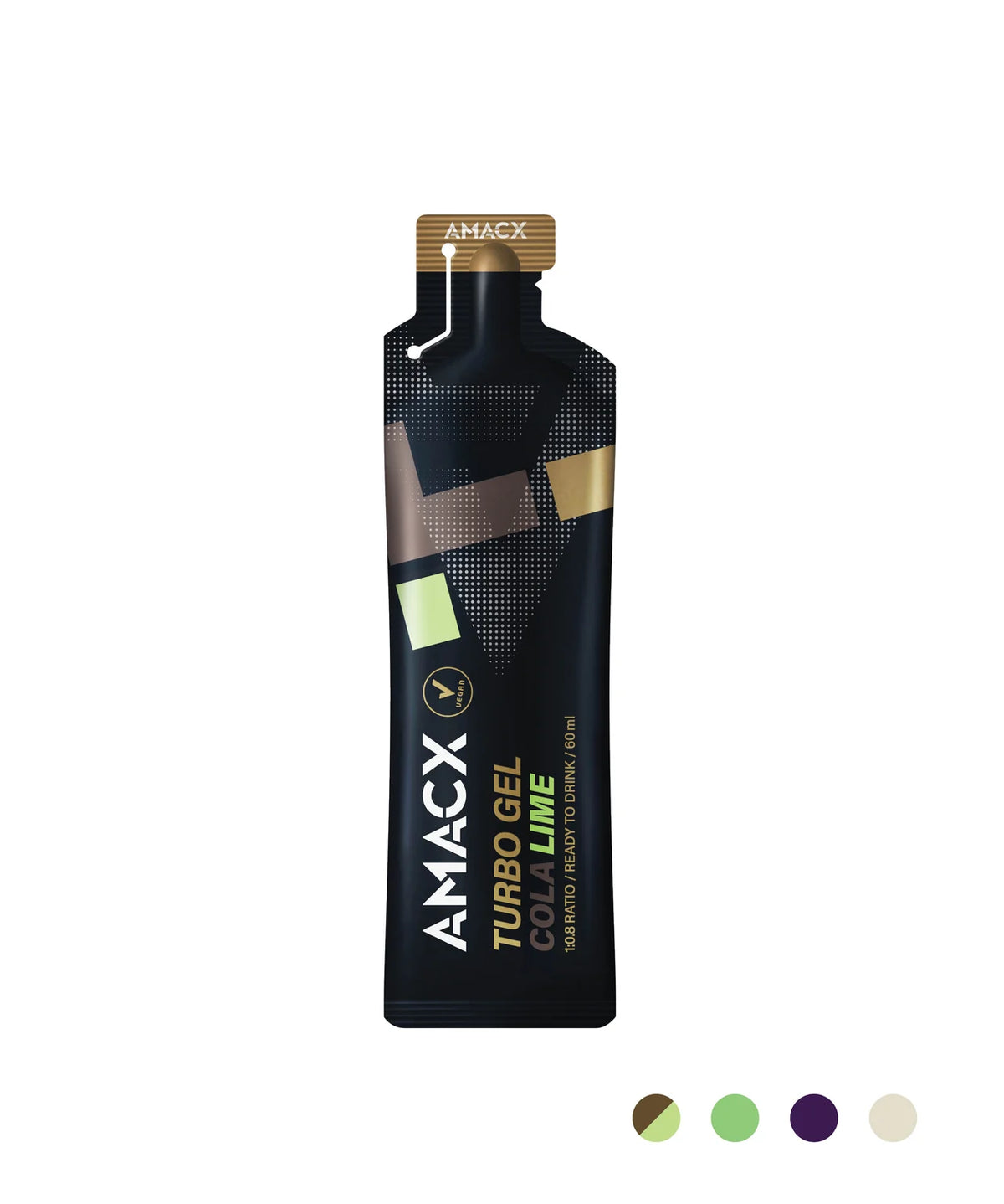 AMACX Turbo Gel Cola Lime