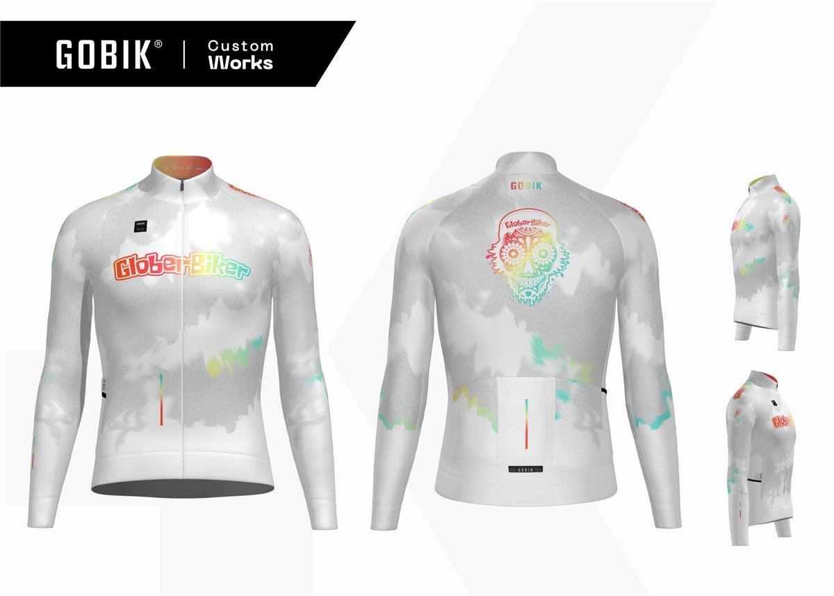 Gobik Maillot HYDER Globerbiker