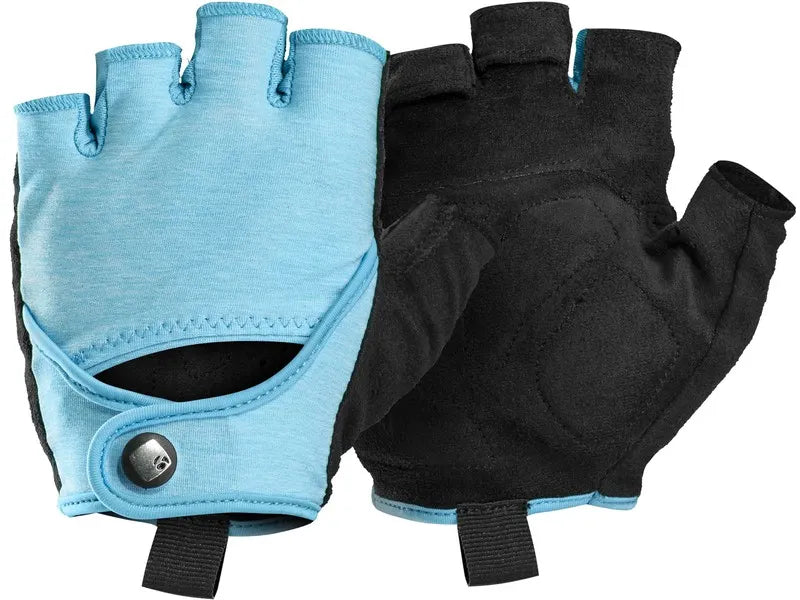 Bontrager Guantes Vella Mujer Talla L Azure