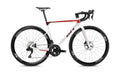 Ultralight Evo 8.0 Disc 105 Di White-Red-Red