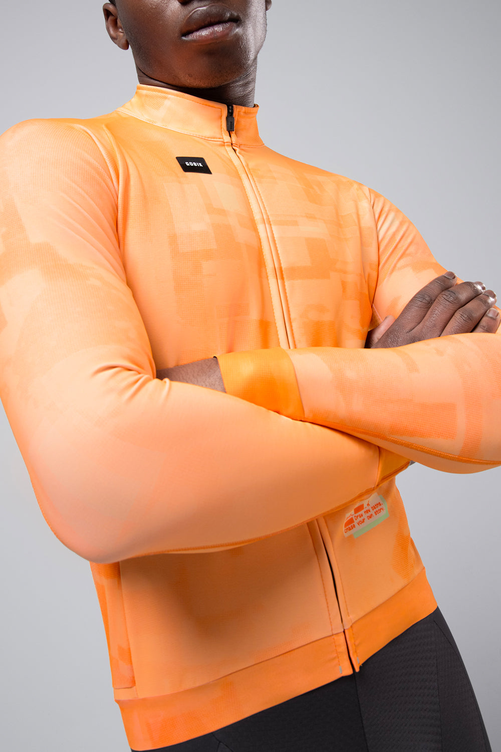 Gobik Maillot Hyder Pelic