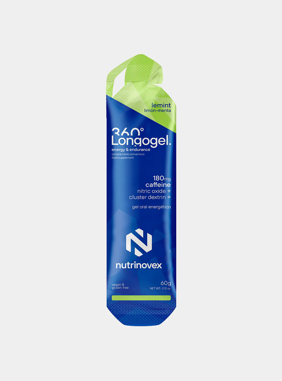 Nutrinovex LongoGel 360