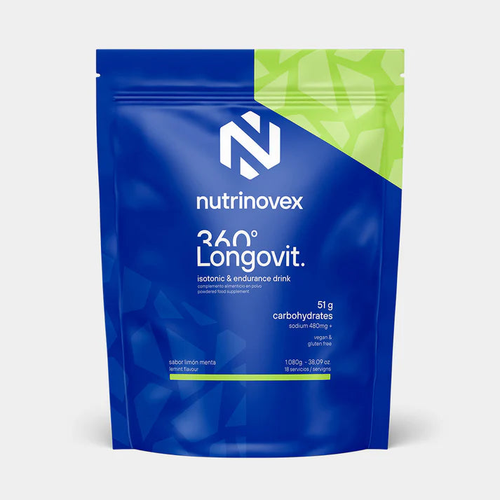 Nutrinovex Longovit 360 Drink Monodosis