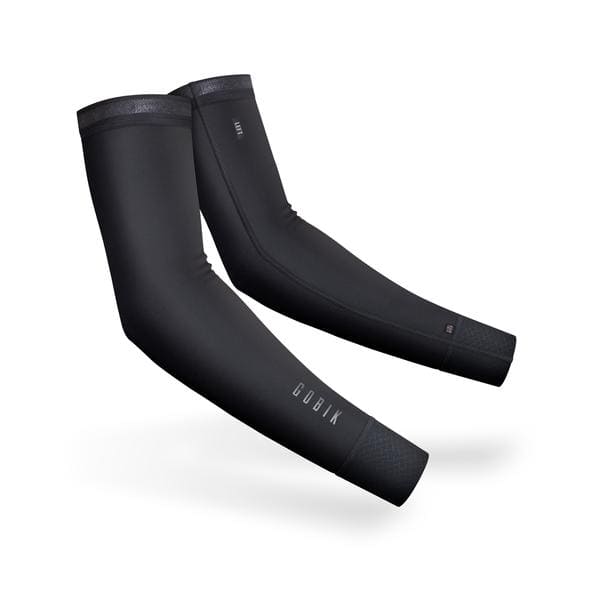 Gobik Manguito Térmico Kaba Unisex Pitch Black