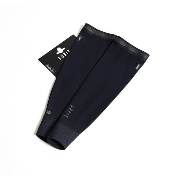 Gobik Manguito Térmico Kaba Unisex Pitch Black