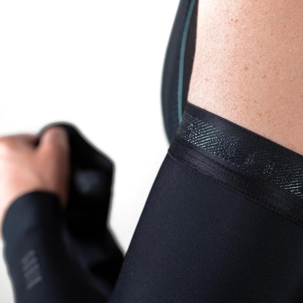 Gobik Manguito Térmico Kaba Unisex Pitch Black