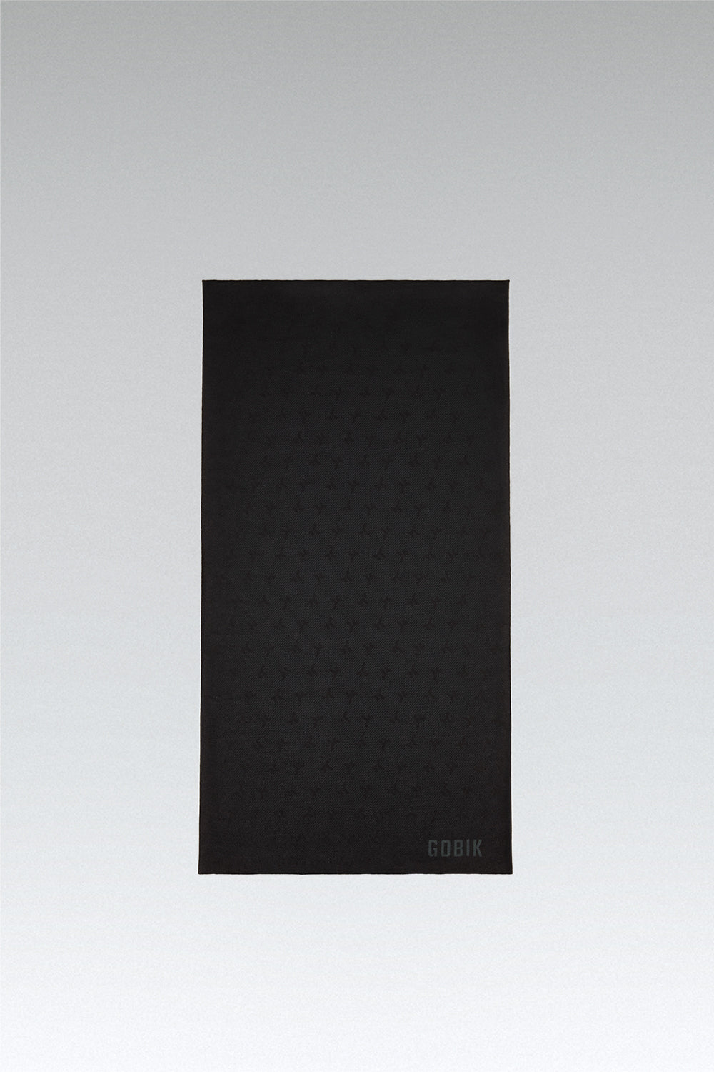Gobik Bandana Cuello Tubular Ink Black