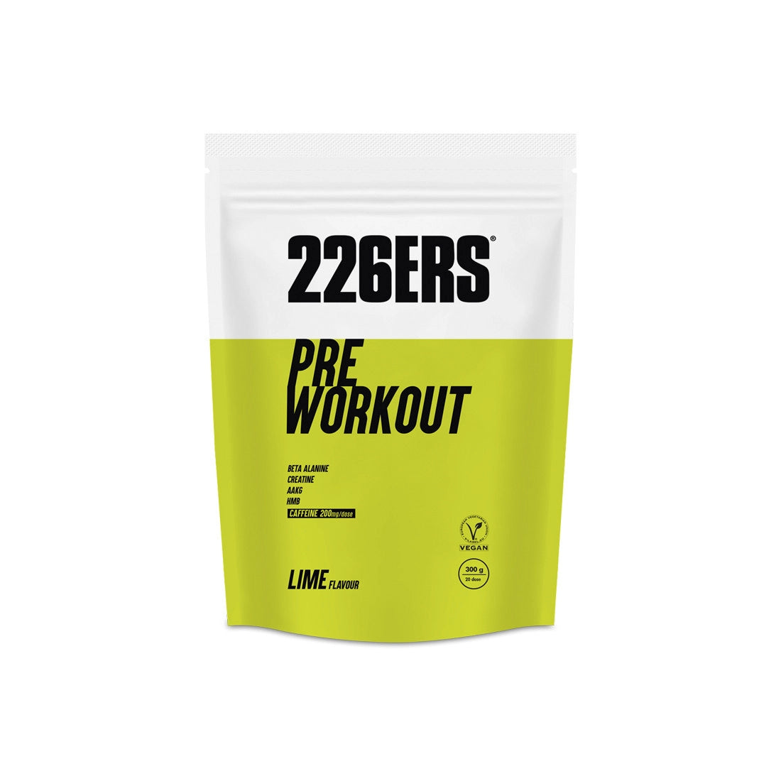 226ERS Pre Workout