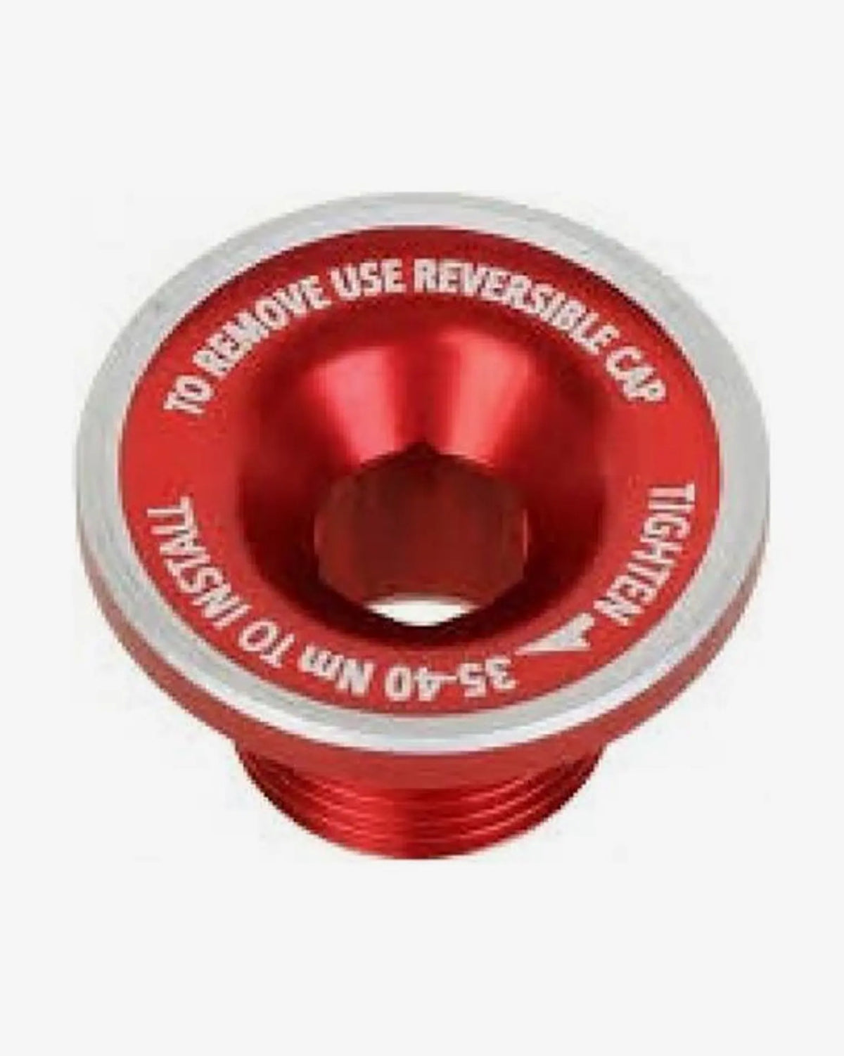 Tornillo De Apriete Bielas 3D+ - Rojo