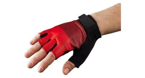 Bontrager Circuit Guante Corto Talla S Rojo Viper