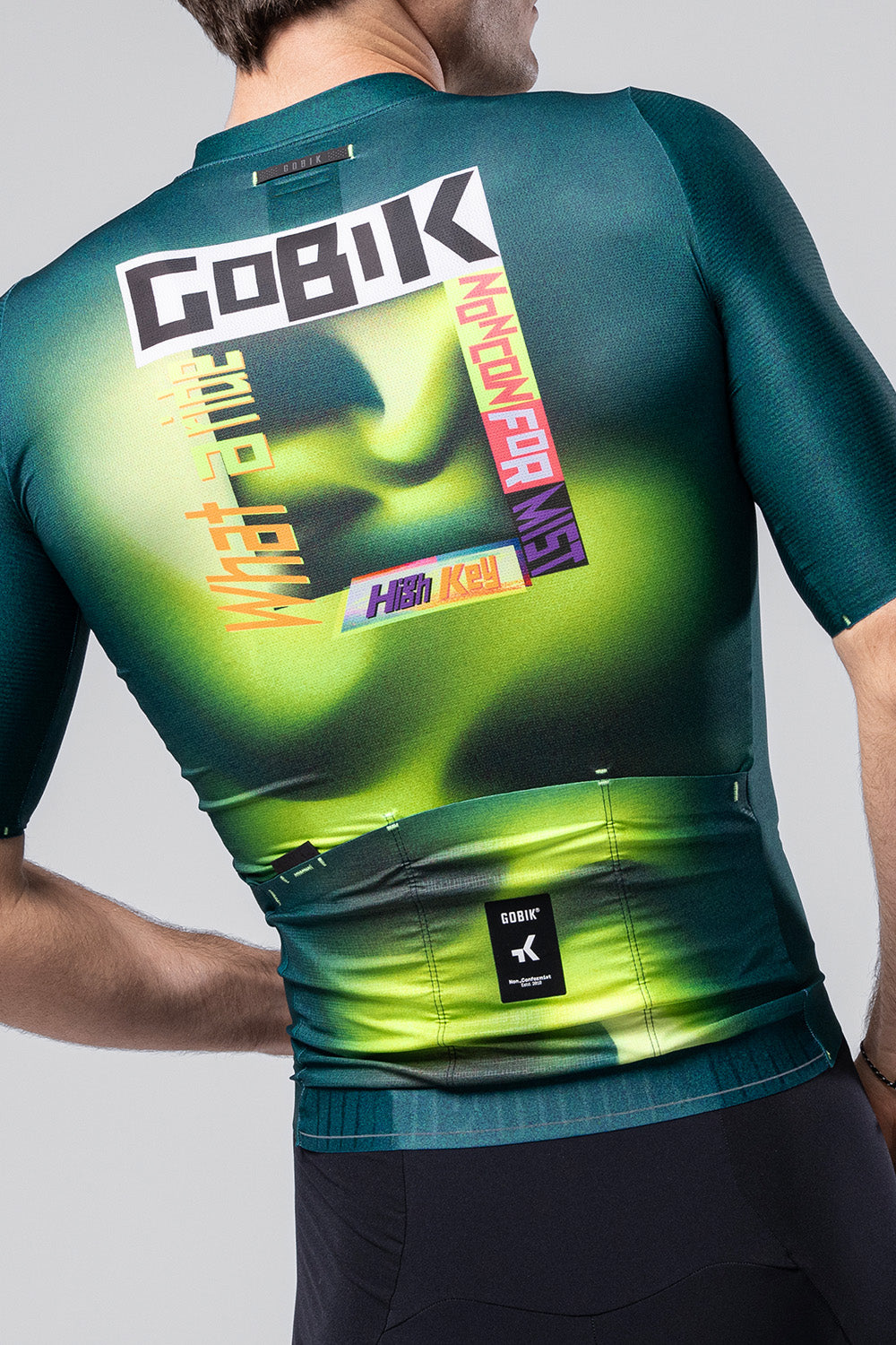 Gobik Maillot Attitude 2.0 Chasm
