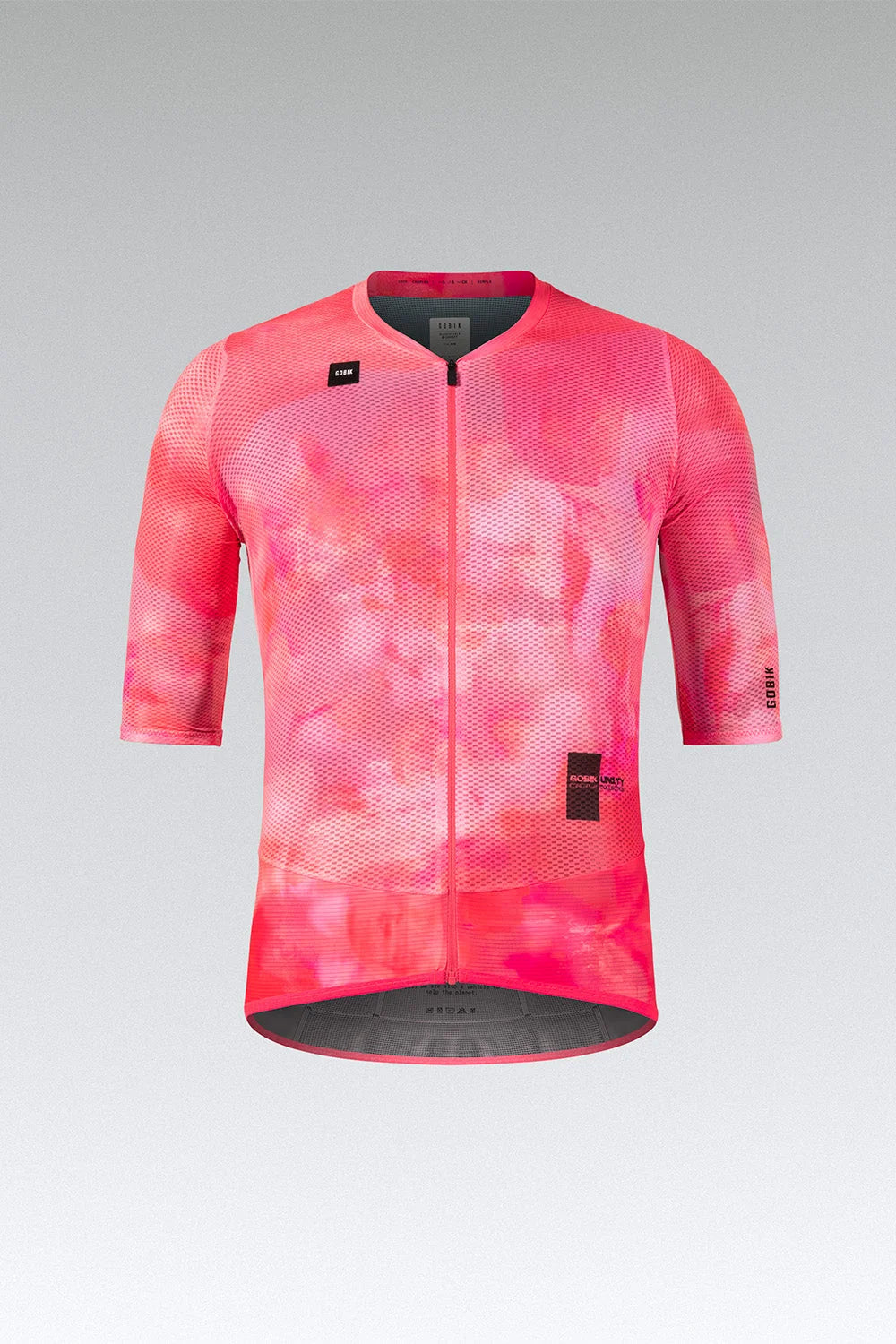Gobik Maillot Manga Corta Carrera 3.0 Unisex Dimple