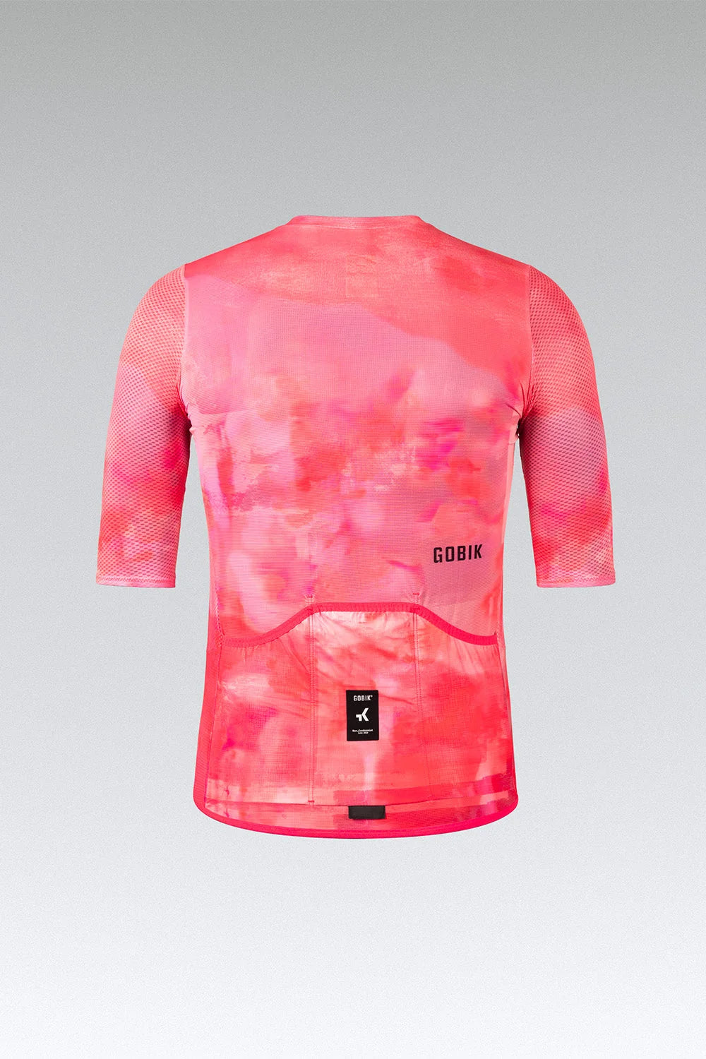 Gobik Maillot Manga Corta Carrera 3.0 Unisex Dimple