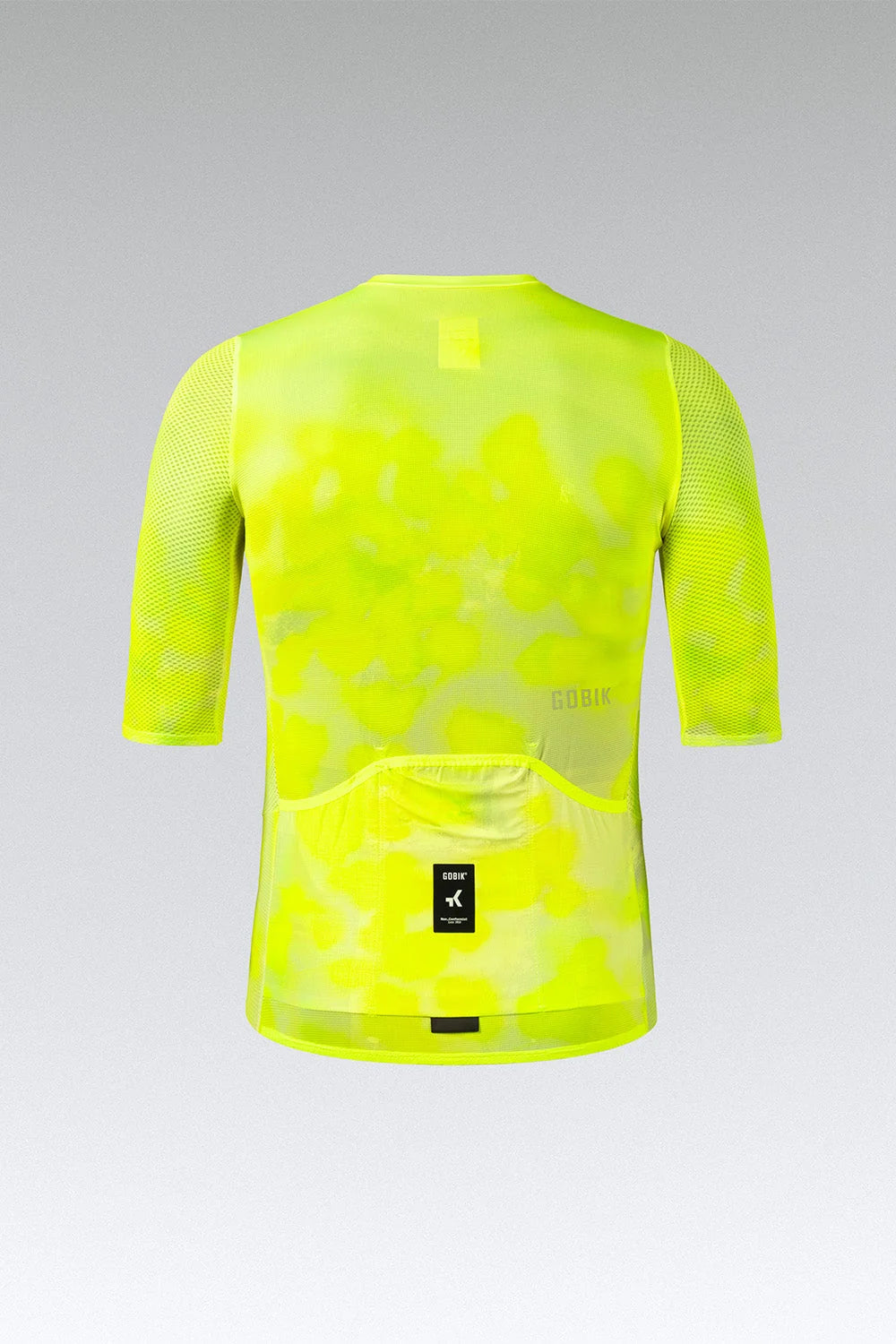 Gobik Maillot Manga Corta Carrera 3.0 Unisex Nuclear