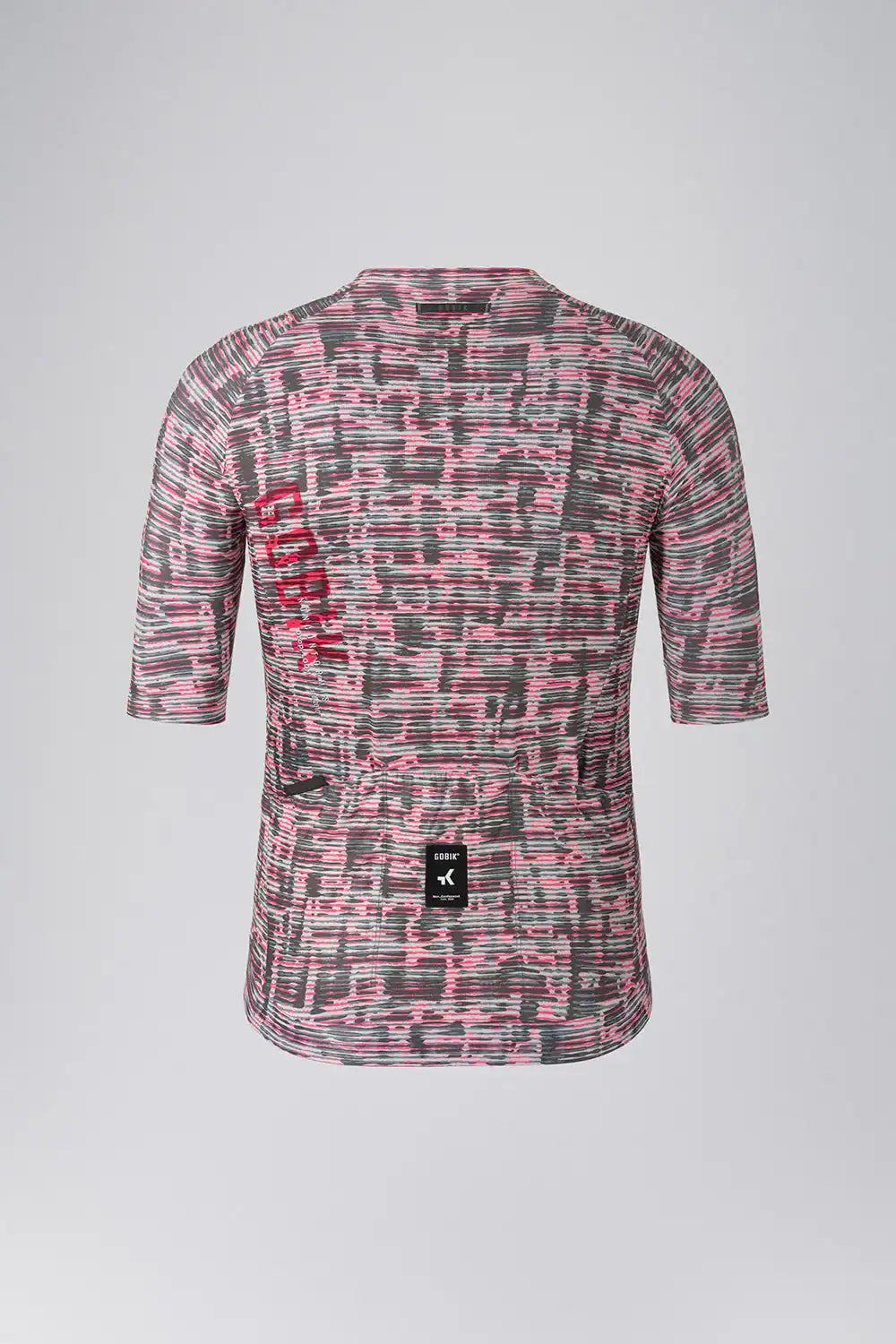 Gobik Maillot Manga Corta CX Pro 4.0 Cerise