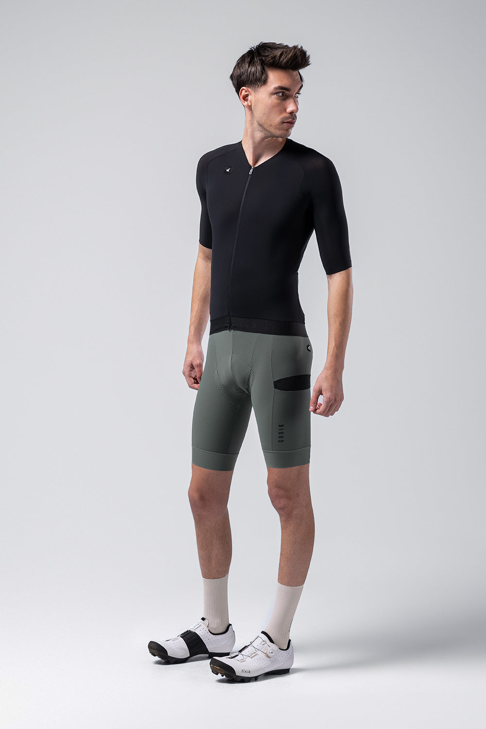 Gobik Maillot CX Solid Jasper