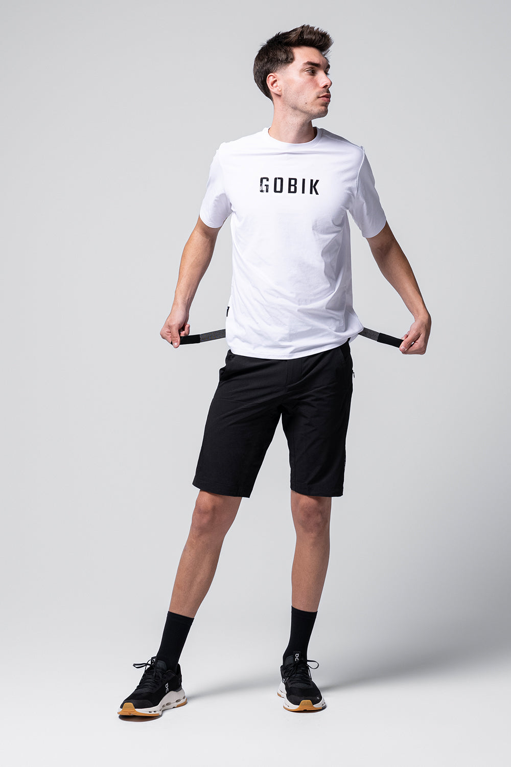 Gobik Pantalon Corto Comm