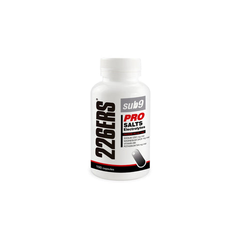 226ERS Sub9 Pro Salts Electrolytes