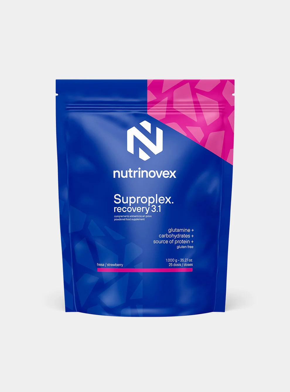 Nutrinovex Suproplex Recovery 3.1