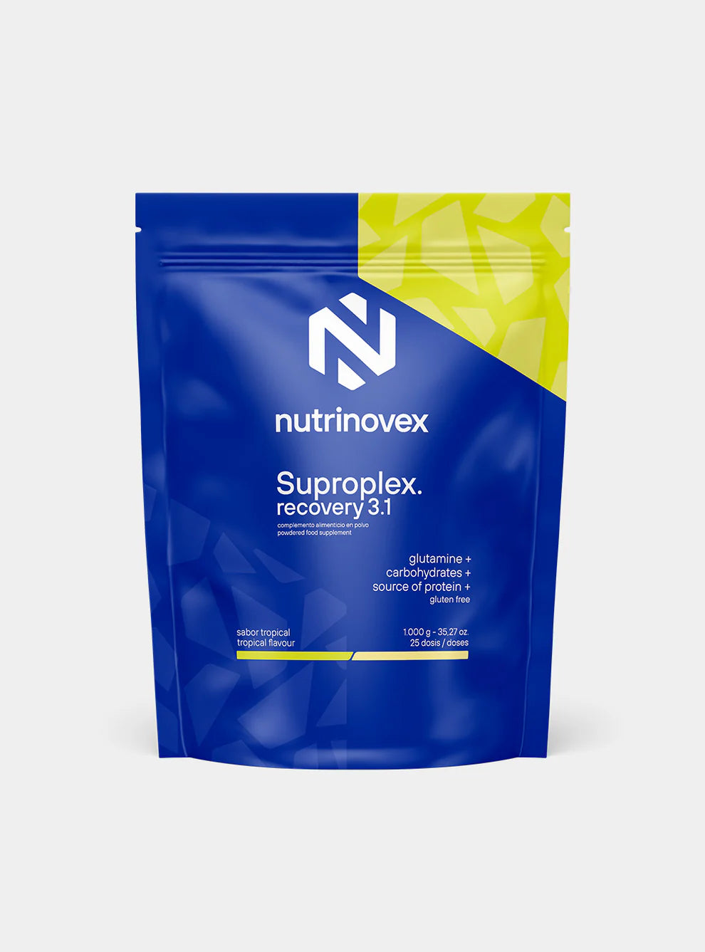 Nutrinovex Suproplex Recovery 3.1