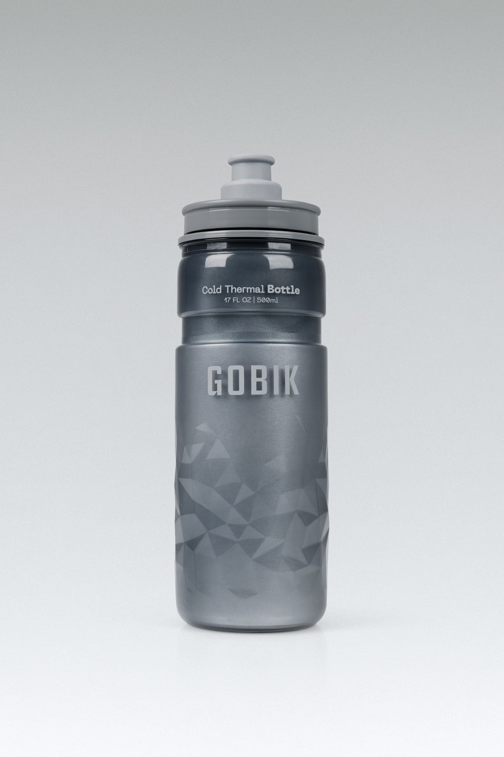 Gobik Bidón Térmico Ice Fly Shaded 500cc